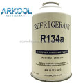 Gos de refrigerante de ar condicionado de carro R134A em hidrocarbonetos e derivados